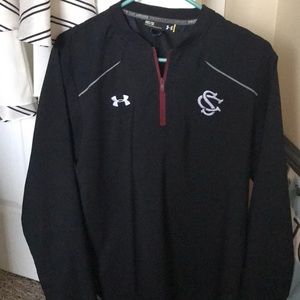 Men’s South Carolina Under Armour pullover